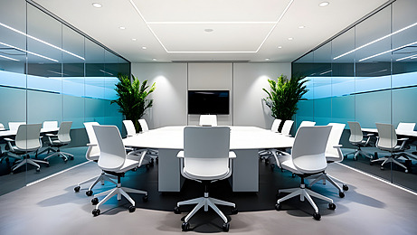 Reunião de alinhamento e tomada de decisão